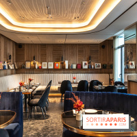 Pimpan, nouveau restaurant à Paris dans le Quartier Latin – Cuisine française moderne à Dame des Arts - A7C06222