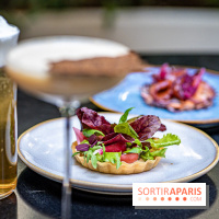 Pimpan, nouveau restaurant à Paris dans le Quartier Latin – Cuisine française moderne à Dame des Arts - A7C06232