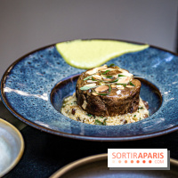 Pimpan, nouveau restaurant à Paris dans le Quartier Latin – Cuisine française moderne à Dame des Arts - A7C06238