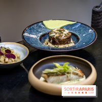 Pimpan, nouveau restaurant à Paris dans le Quartier Latin – Cuisine française moderne à Dame des Arts