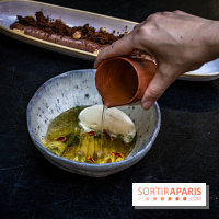 Pimpan, nouveau restaurant à Paris dans le Quartier Latin – Cuisine française moderne à Dame des Arts - A7C06249