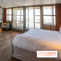 Hôtel Dame des Arts à Paris - A7C06253