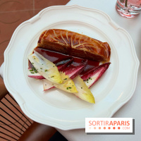 Temple & Chapon - Pot pie aux légumes