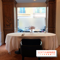 Le Pergolèse - Décoration