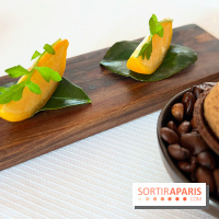 Le Pergolèse - Mignardise