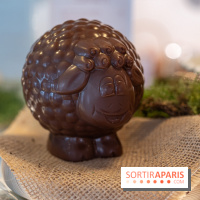 Les chocolats de Pâques 2025 de Pleincœur par Maxime Frédéric et family