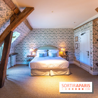 La Ferme de l’Abbaye des Vaux de Cernay : l'hôtel de charme en pleine nature dans les Yvelines - photos