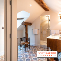 La Ferme de l’Abbaye des Vaux de Cernay : l'hôtel de charme en pleine nature dans les Yvelines - photos