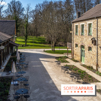 La Ferme de l’Abbaye des Vaux de Cernay : l'hôtel de charme en pleine nature dans les Yvelines - photos