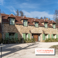 La Ferme de l’Abbaye des Vaux de Cernay : l'hôtel de charme en pleine nature dans les Yvelines - photos