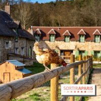 La Ferme de l’Abbaye des Vaux de Cernay : l'hôtel de charme en pleine nature dans les Yvelines - photos