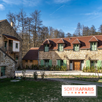 La Ferme de l’Abbaye des Vaux de Cernay : l'hôtel de charme en pleine nature dans les Yvelines - photos