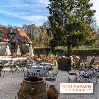 La Ferme de l’Abbaye des Vaux de Cernay : l'hôtel de charme en pleine nature dans les Yvelines - photos