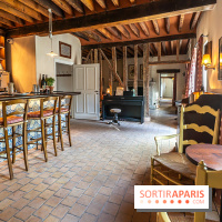 La Ferme de l’Abbaye des Vaux de Cernay : l'hôtel de charme en pleine nature dans les Yvelines - photos