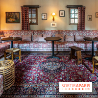 La Ferme de l’Abbaye des Vaux de Cernay : l'hôtel de charme en pleine nature dans les Yvelines - photos