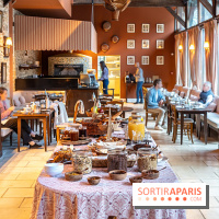 La Ferme de l’Abbaye des Vaux de Cernay : l'hôtel de charme en pleine nature dans les Yvelines - photos