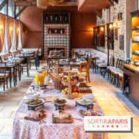 La Ferme de l’Abbaye des Vaux de Cernay : l'hôtel de charme en pleine nature dans les Yvelines - photos