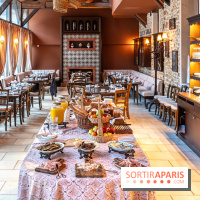 La Ferme de l’Abbaye des Vaux de Cernay : l'hôtel de charme en pleine nature dans les Yvelines - photos