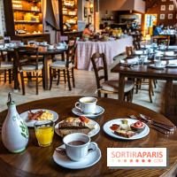 La Ferme de l’Abbaye des Vaux de Cernay : l'hôtel de charme en pleine nature dans les Yvelines - photos