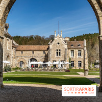 La Ferme de l’Abbaye des Vaux de Cernay : l'hôtel de charme en pleine nature dans les Yvelines - photos