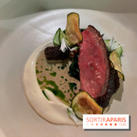 De Vie - Magret de canard, morilles