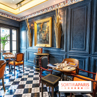 Bacha Coffee Paris - Champs-Elysées, les photos - A7C06790