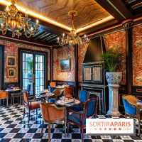 Bacha Coffee Paris - Champs-Elysées, les photos - A7C06795