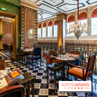 Bacha Coffee Paris - Champs-Elysées, les photos - A7C06802