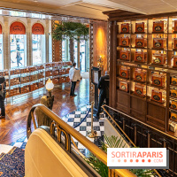 Bacha Coffee Paris - Champs-Elysées, les photos - A7C06812