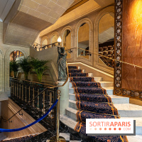 Bacha Coffee Paris - Champs-Elysées, les photos - A7C06813