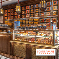 Bacha Coffee Paris - Champs-Elysées, les photos - A7C06822