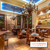 Bacha Coffee Paris - Champs-Elysées, les photos - A7C06833