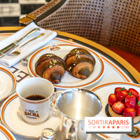 Bacha Coffee Paris - Champs-Elysées, les photos