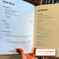 Bacha Coffee Paris - Champs-Elysées, les photos - IMG 0179