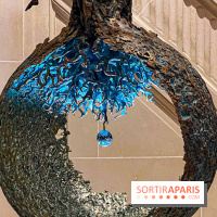 Exposition en plein air des œuvres monumentales d'Andrea Roggi, quartier Faubourg Saint-Honoré - image00006