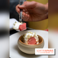 Tea time de Pâques et de Printemps du Burgundy Paris 2025 - A7C06907