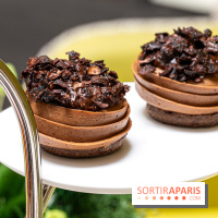 Tea time de Pâques et de Printemps du Burgundy Paris 2025 - A7C06935