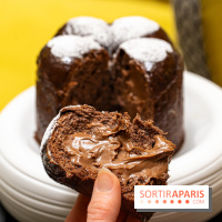 Tea time de Pâques et de Printemps du Burgundy Paris 2025 - A7C06945