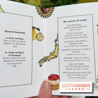 Tea time de Pâques et de Printemps du Burgundy Paris 2025 - b342cc95 bc05 4896 ab4f 1e470f8a0ef2