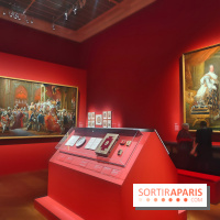Le Dernier sacre : l'exposition immersive dans les coulisses d'un couronnement au Mobilier national