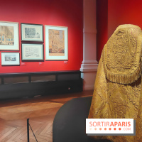 Le Dernier sacre : l'exposition immersive dans les coulisses d'un couronnement au Mobilier national