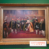 Le Dernier sacre : l'exposition immersive dans les coulisses d'un couronnement au Mobilier national  - fotor 1744999791897
