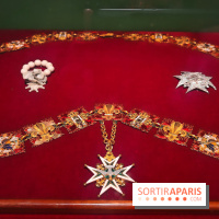 Le Dernier sacre : l'exposition immersive dans les coulisses d'un couronnement au Mobilier national