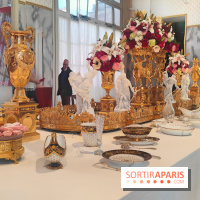 Le Dernier sacre : l'exposition immersive dans les coulisses d'un couronnement au Mobilier national