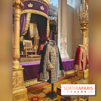 Le Dernier sacre : l'exposition immersive dans les coulisses d'un couronnement au Mobilier national  - fotor 1744999727464