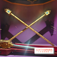 Le Dernier sacre : l'exposition immersive dans les coulisses d'un couronnement au Mobilier national  - fotor 1744999622547