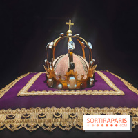 Le Dernier sacre : l'exposition immersive dans les coulisses d'un couronnement au Mobilier national  - fotor 1744999603649