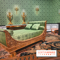 Le Dernier sacre : l'exposition immersive dans les coulisses d'un couronnement au Mobilier national  - fotor 1744999566068