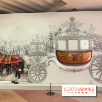 Le Dernier sacre : l'exposition immersive dans les coulisses d'un couronnement au Mobilier national