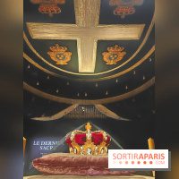 Le Dernier sacre : l'exposition immersive dans les coulisses d'un couronnement au Mobilier national  - fotor 1744999458039